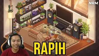 Harus beres beres rumah #games #viral #unpacking