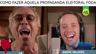 Como fazer uma propaganda eleitoral