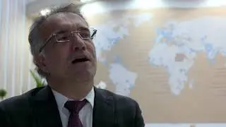 Interview at Mobile World Congress 2018 with Adil Kaya