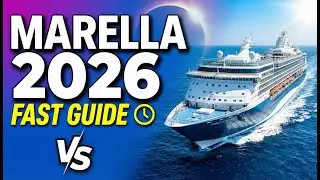 Marella Cruises 2026: Everything You Need to Know in 4 Minutes