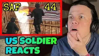 OPLAN EXODUS: The SAF 44 Documentary (US Soldier Reacts to Philippine Special Action Force)