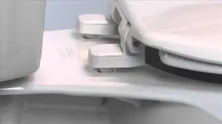 Church STA-TITE&reg; Seat Fastening System&trade; Toilet Seat