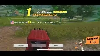 Rules Of Survival 18 KILL SOLO WIN!!!