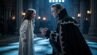 Sobbing, the Little Girl Begged the Vampire King to Save Her Mother &mdash; His Response Shook the Kingdom