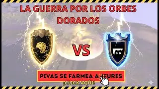 La Guerra por Sunfang Cliff. PIVAS se Farmea a IFURES en las peleas por los orbes dorados.