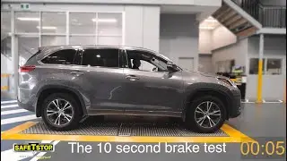 How safe are your brakes?
