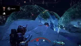 Mass Effect: Andromeda: Medic! (BRONZE) Trophy