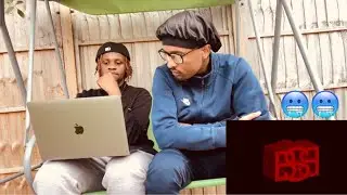 GAZO - RAPPEL [UK REACTION]