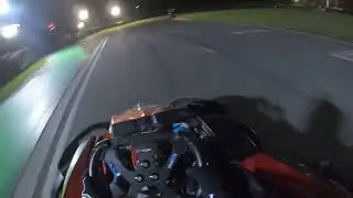 Three Sisters Circuit Hot Lap (night)