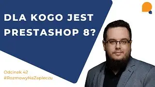Dla kogo jest PrestaShop 8? #shorts