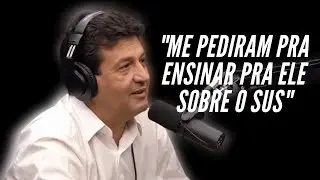 Mandetta: De Deputado a Ministro.