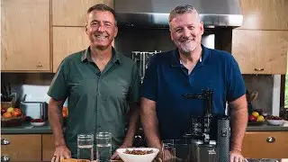 The Beginning of Nama (short) | ft. Joe Cross & Nama Founder Dan Sheehan