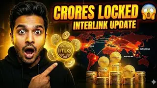 Interlink Price Shock! 😱 Companies Crores lo Tokens Store Chesaya? | Vietnam Event Update