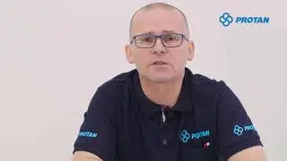LOGO FIRMY NA DACHU? - MEMBRANA PROTAN Z LOGOTYPEM