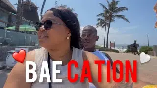 Our First Baecation ❤️