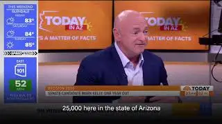 12 News: Mark Kelly on Dreamers 12/8/19