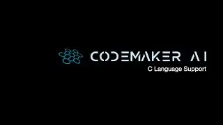 CodeMaker C Language Support