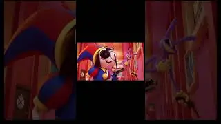 Daisy the amazing digital circus #digitalcircus6 #episode6 #zooble #pomni #jax #circodigital
