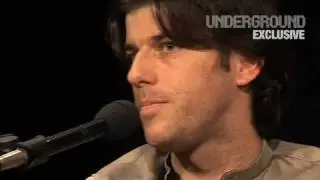 Dixon (Innervisions) at ADE artist debate panel