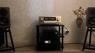 Dynaudio heritage special - accuphase e 650 - Auralic Altair g1