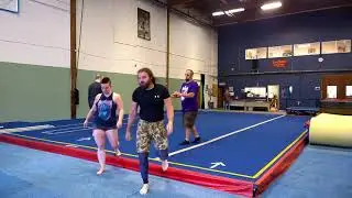 Swordsquatch 2018: Ringen Tournament