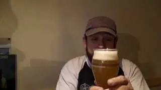 Shock Top Honeycrisp Apple Wheat - Beer Review #204