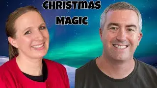 Christmas Reindeer Bring Hope, Magic and Joy - Matt Tavares Dasher Picture Book Author Interview