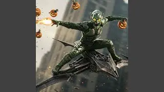 Green Goblin Song#GreenGoblin#spiderman#rockmetal