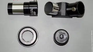 Telescope Conversion - Pentax HD DA 560mm F5.6 ED AW