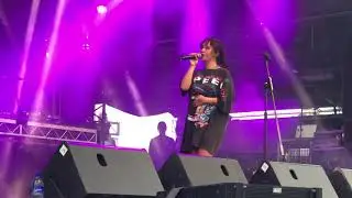 Mallrat - Better - Live 🚫 at Out Of Bounds Festival *SYDNEY* 18 Jan 2020