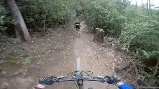 GoPro: Keir Palfreyman - North South Track 2.19.15 - Bike