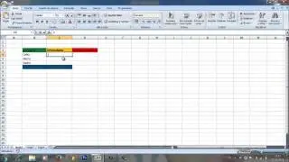 Excel, segundo trimestre (el Rinc&oacute;n the Paco)