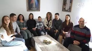 Izdvojeno - Božić i radost života u obitelji Antić iz Kistanja