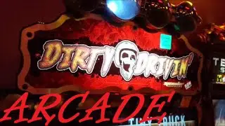 Dirty Drivin' Arcade Game/  Specular Interactive 2011
