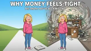 Why Money Feels Tight &ndash; The Truth You&rsquo;ve Been Missing