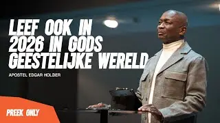 Livestream zondag
