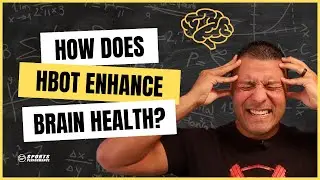 How Does HBOT Enhance Brain Health