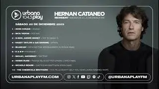 BLANCAh - Beyond The Stars (Danny In Space Remix) / Cut Hernan Cattaneo Resident 763, 20/12-2025