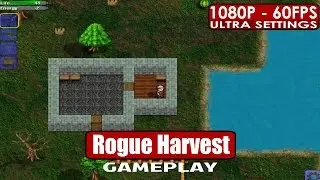 Rogue Harvest gameplay PC HD [1080p/60fps]