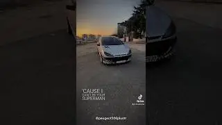 Peugeot 206 👑 #peugeot #206 #peugeot206 #tiktok #keşfet #keşfetteyiz #27 #gri #grey #car #cars