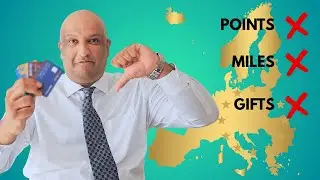 Do European Credit Cards Really Suck?? 🇪🇺