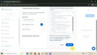 Как встроить Calendly в Voiceflow