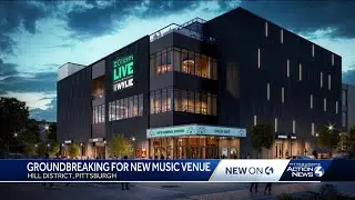 New music venue coming to Pittsburgh: Citizens Live at the Wylie