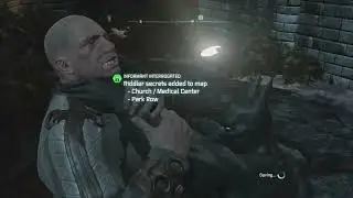 Some VERY dedicated henchmen