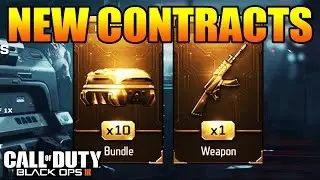 BLACK OPS 3 