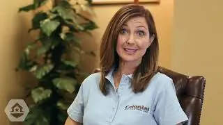 What does termite damage look like?