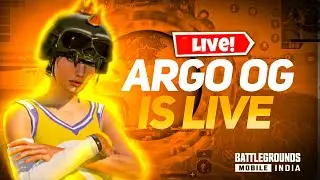 ARGO OG  LIVE | NEW JOURNEY BEGINS | PLAYING W GODL SMR💛 and&nbsp;Dove&nbsp;Raj⚡⚡