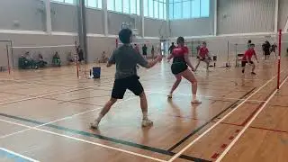 ABC Valleyfield MXA - Hubert/Rose vs Jeff/Sophie