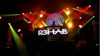 R3hab: Prutataaa [Live @ PURE 2011]