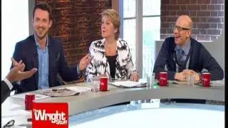 Jules Interview 20th April 2015